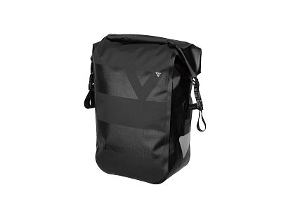 Превью  Велосумка на багажник TOPEAK Pannier Drybag (20 л) (TT9861B)